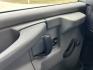 2011 White /Gray Chevrolet Express 2500 Cargo (1GCWGFCB9B1) with an 6.0L V8 DOHC 16V engine, 4-Speed Automatic transmission, located at 17760 Hwy 62, Morris, OK, 74445, (918) 733-4887, 35.609104, -95.877060 - Photo#9